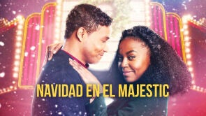 TV Movies - Navidad en el Majestic
