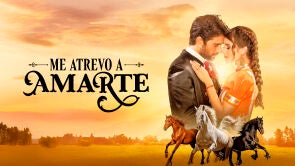 Me atrevo a amarte Me atrevo a amarte