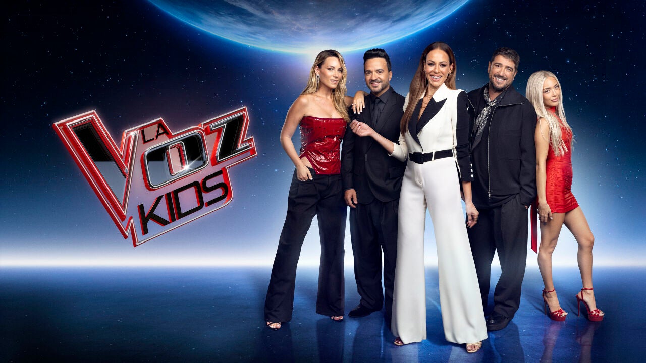 La Voz Kids | ATRESPLAYER TV