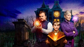 CINE: LA CASA DEL RELOJ EN LA PARED