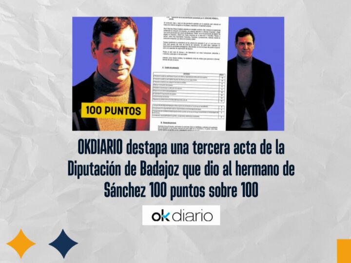 Por qué el juez cree que 'The One' es Pedro Sánchez en el sumario del 'caso  Leire Díez'? "El presidente sabía lo que hacía la trama"