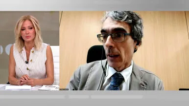Espejo Público (05-06-26) El juez Jesús Villegas advierte que "todo apunta" a la imputación de Pedro Sánchez por el caso 'Leire Díez'
