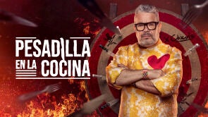 Pesadilla en la cocina