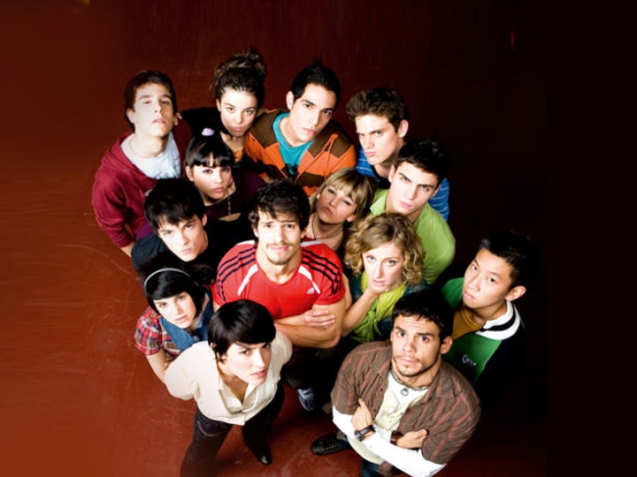 Fisica O Quimica Temporadas Y Capitulos