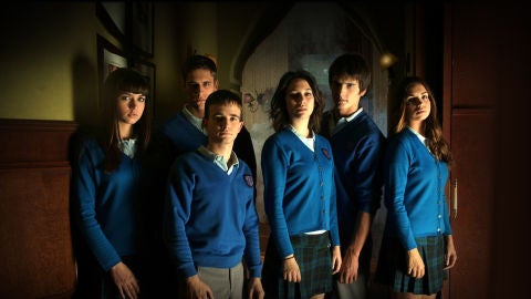 EL INTERNADO - Ver vídeos y capítulos online - ATRESPLAYER TV EL INTERNADO - Ver vídeos y capítulos online - ATRESPLAYER TV
