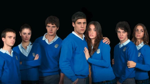EL INTERNADO - Ver vídeos y capítulos online - ATRESPLAYER TV EL INTERNADO - Ver vídeos y capítulos online - ATRESPLAYER TV