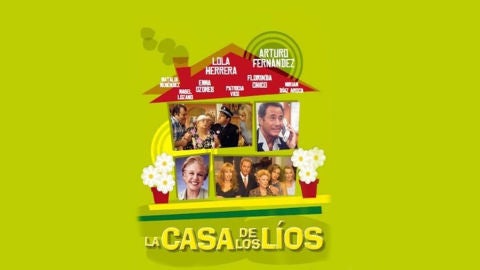 La casa de los líos La casa de los líos