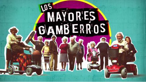 Los mayores gamberros Los mayores gamberros