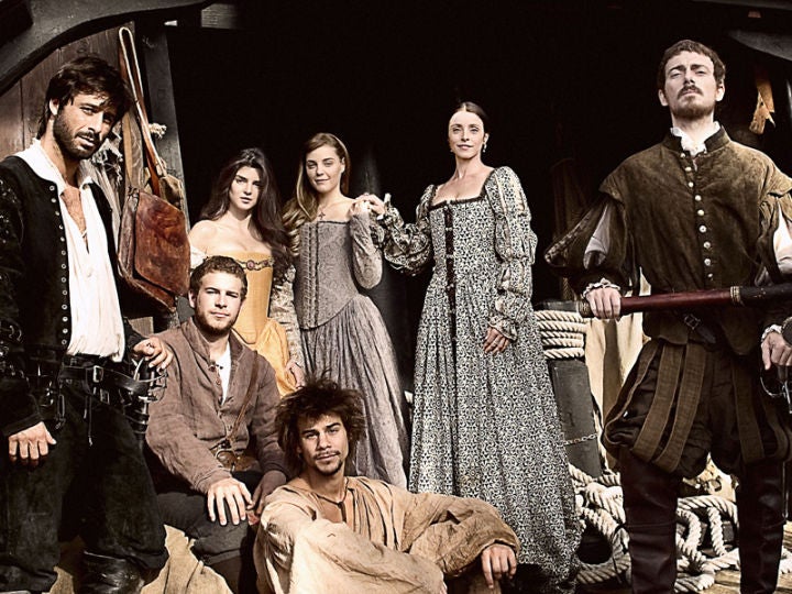 El Corazón del Océano