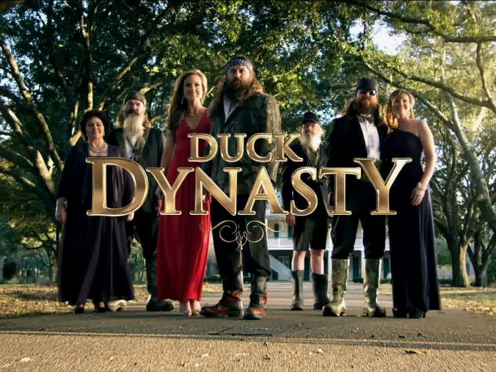 netflix duck dynasty