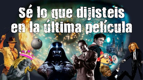 Sé lo que dijistéis en la última película Sé lo que dijistéis en la última película