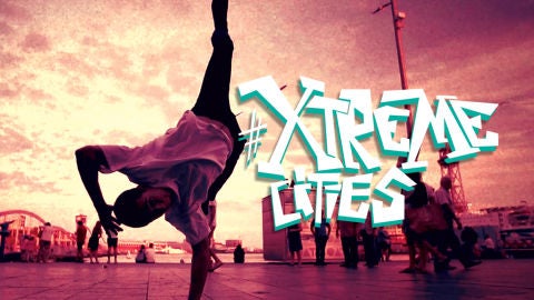 #Xtreme Cities #Xtreme Cities