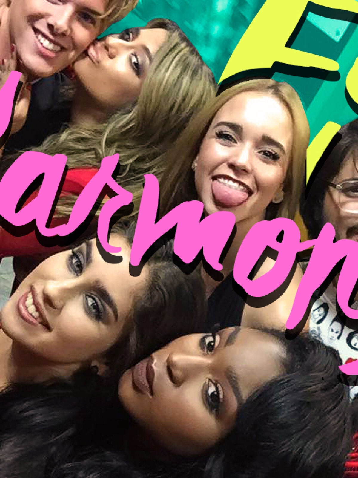Fifth Harmony - Worth It - Neox Fan Awards 2015 