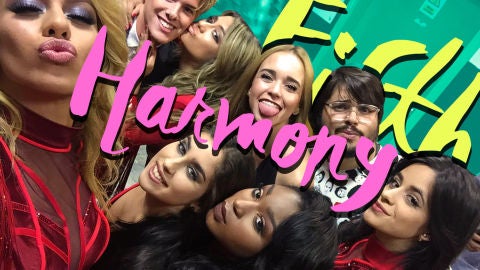 Entrevistamos a Fifth Harmony en los Neox Fan Awards