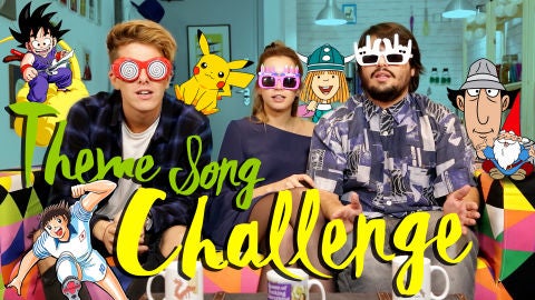 Theme Song Challenge