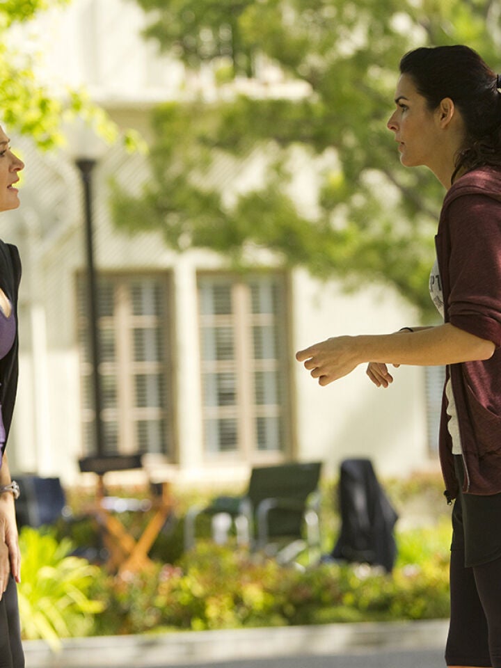 Rizzoli Isles Temporada Capitulo 4: Bienvenido a la casa