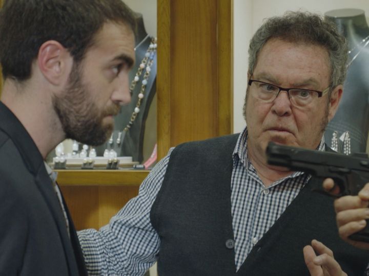 Los Protegidos 2 Temporada Capitulo 11 Allí abajo - Temporada 2 - Capítulo 11: El desliz