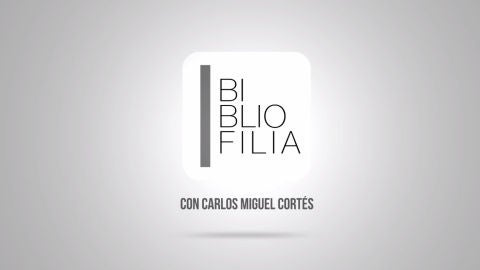 Bibliofilia con Carlos Miguel Cortés