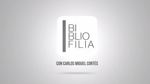 Bibliofilia con Carlos Miguel Cortés Bibliofilia con Carlos Miguel Cortés