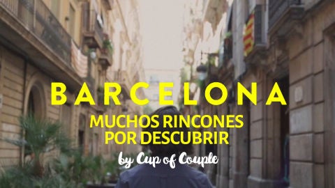 Barcelona, muchos rincones por descubrir