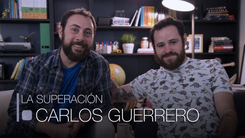 Carlos Guerrero y la superación