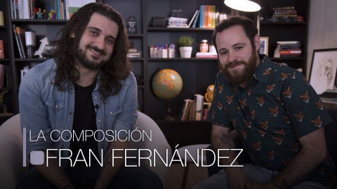 Fran Fernández y la composición