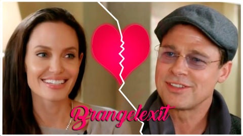 Primera ‘entrevista’ de Brad y Angelina tras su separación | Korah