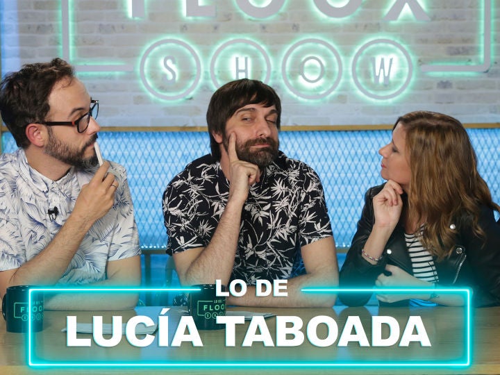 Lucía Taboada y lo de la tecnología