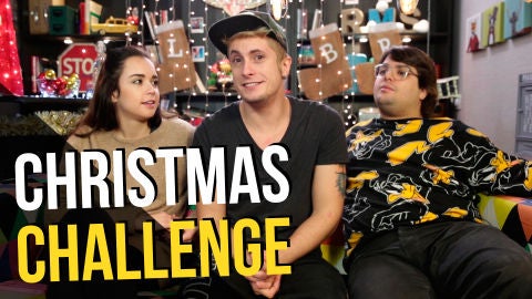 Detectives del Christmas Challenge