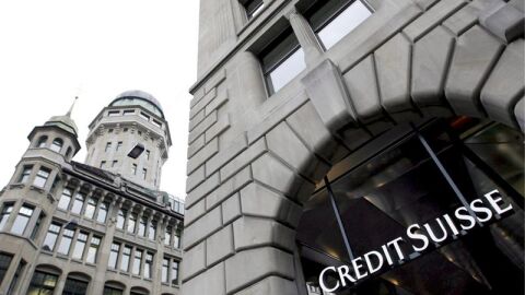 (15-03-23) Credit Suisse sufre un batacazo en bolsa y pide ayuda al Banco Nacional de Suiza