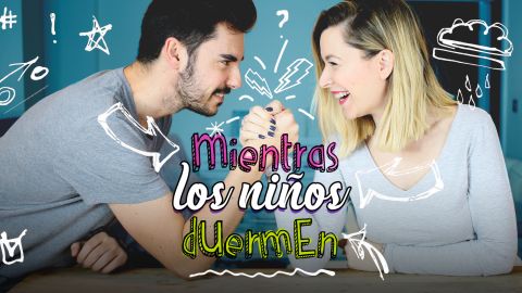 Mientras los niños duermen Mientras los niños duermen