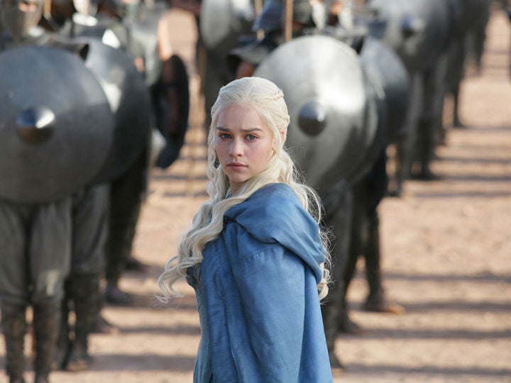 Juego De Tronos Ver Online 8x01