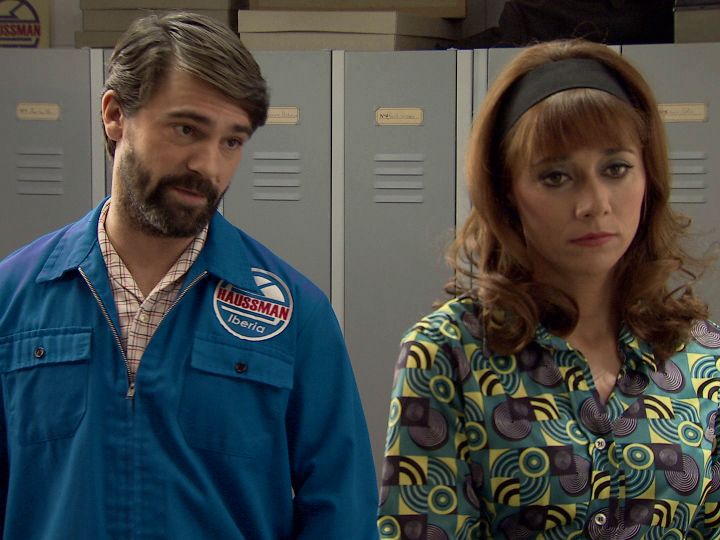La Que Se Avecina Temporada 9 Capitulo 118