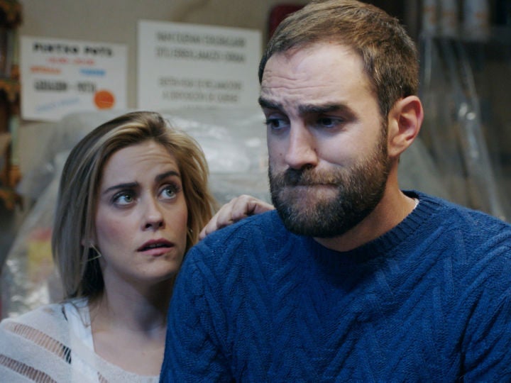 Allí Abajo Temporada 5 Episodio 10