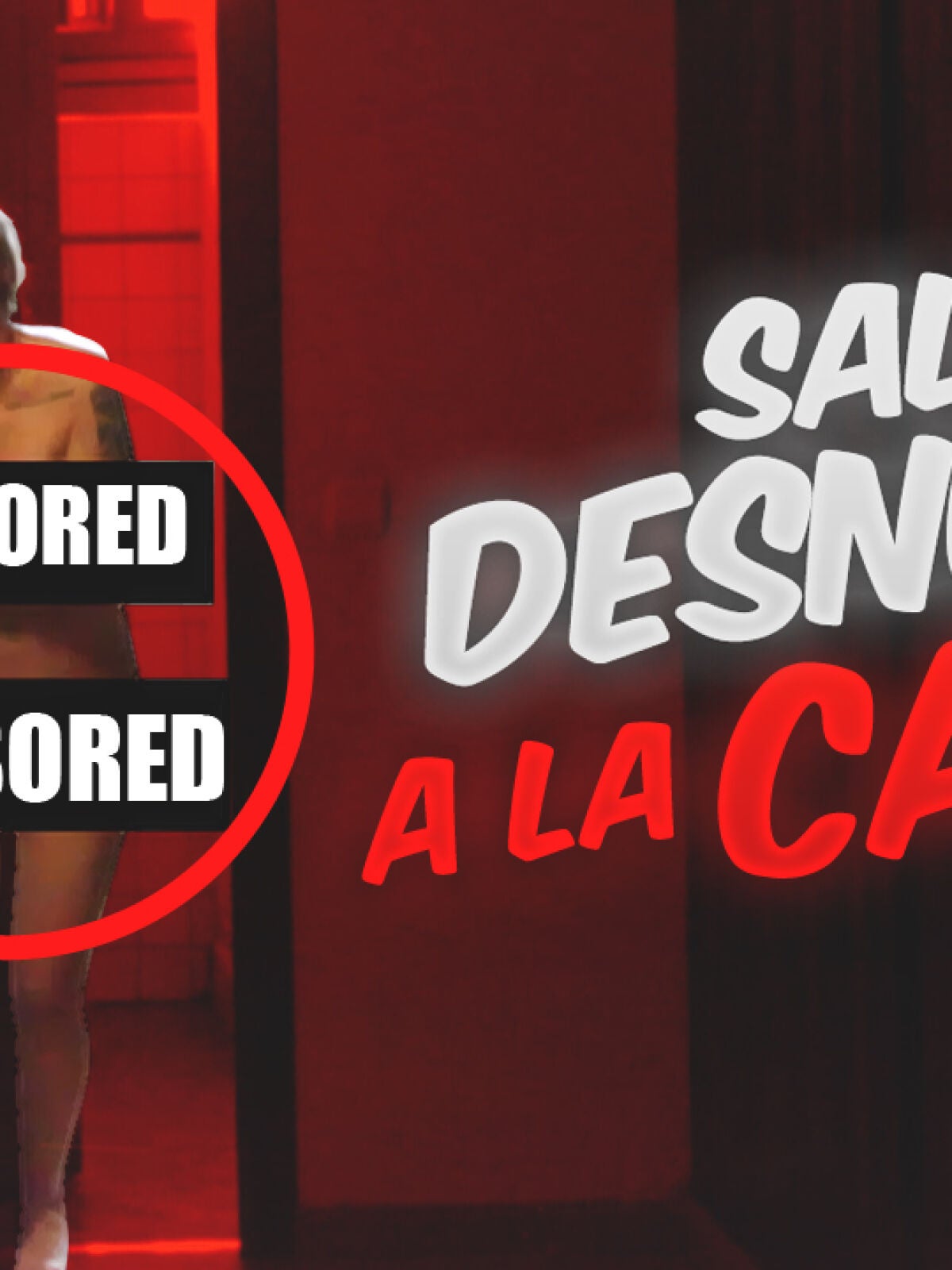 Broma a mi novia!! (sale desnuda a la calle) - Squad | Flooxer