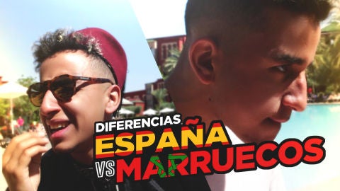 Diferencias España vs Marruecos