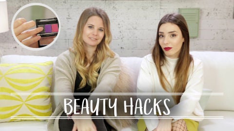 Top 10 Beauty Hacks