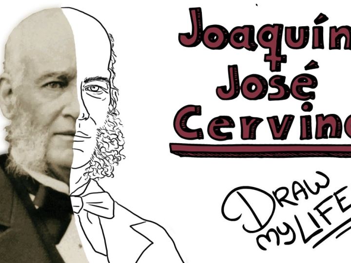 Tik tak Draw - JOAQUÍN JOSÉ CERVINO | Draw My Life En Español