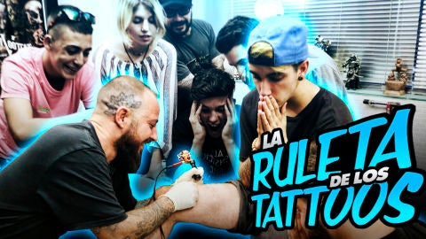 La ruleta de los tattoos