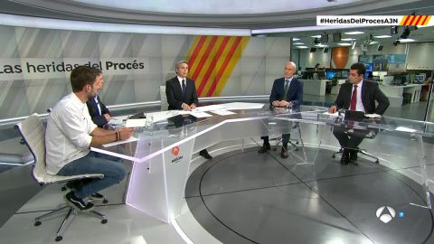 Las heridas del Procés