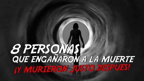 8 personas que engañaron a la muerte ¡Y murieron justo después! 