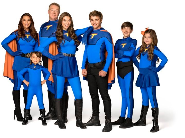 Los Thunderman En Español Capitulos Completos