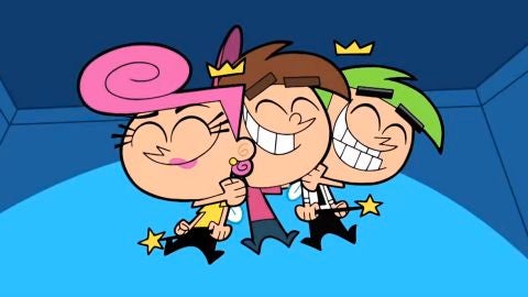 Los Padrinos Mágicos: Capítulos online ATRESPLAYER