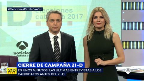 Cierre de campaña