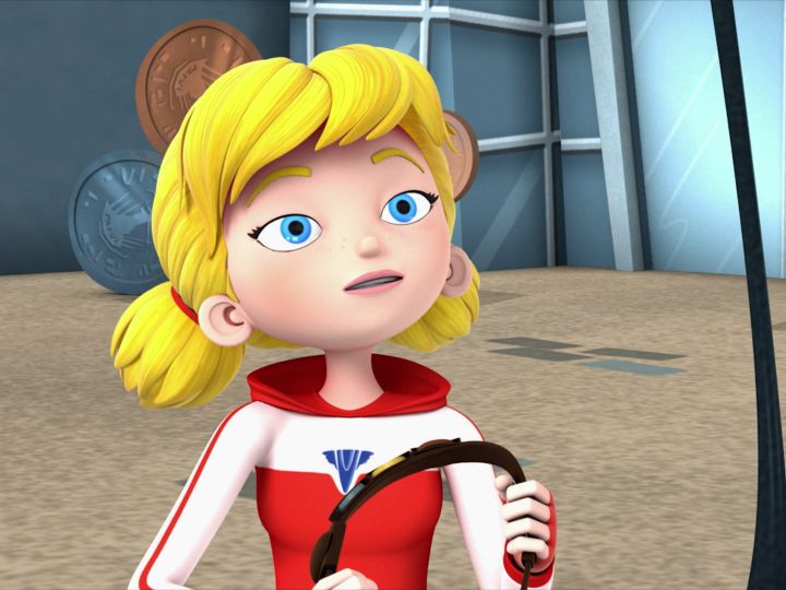 Inspector Gadget Capítulo 38 Salvar a la agente Sophie