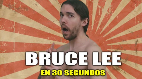 Bruce Lee en 30 segundos
