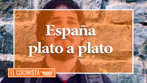 Recorriendo España plato a plato