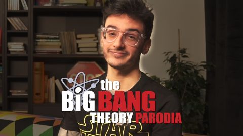 Parodia de The Big Bang Theory con FortfastWTF