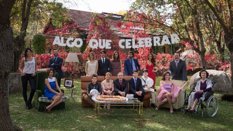 Algo que celebrar