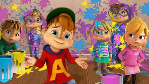 Alvinnn y las ardillas Alvinnn y las ardillas